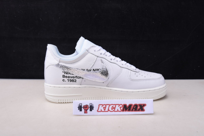 o-w nike air force 1 low complexcon white ao4297-100