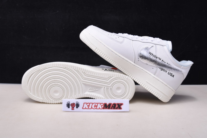 o-w nike air force 1 low complexcon white ao4297-100
