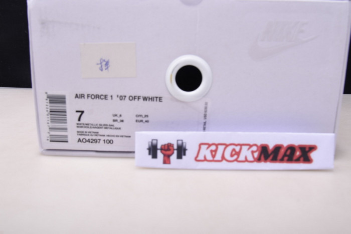 o-w nike air force 1 low complexcon white ao4297-100