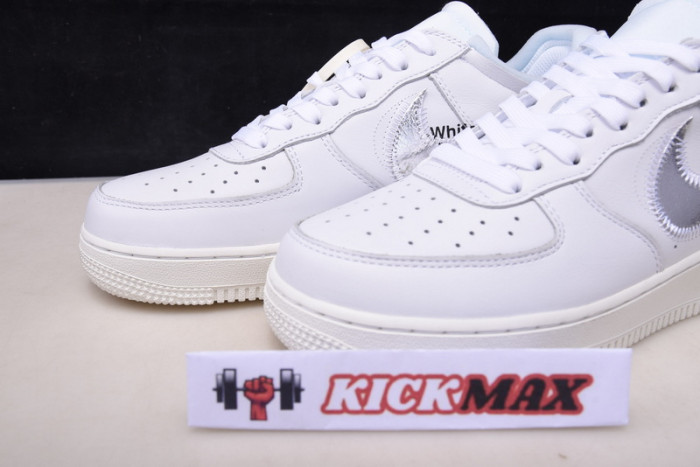 o-w nike air force 1 low complexcon white ao4297-100