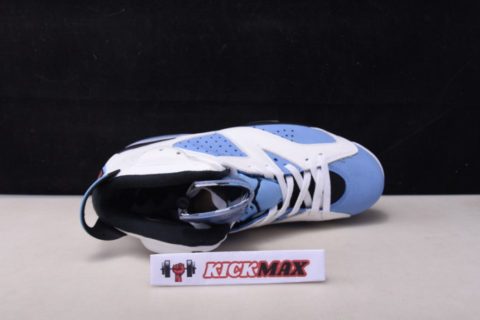 air jordan 6 unc ct8529-410