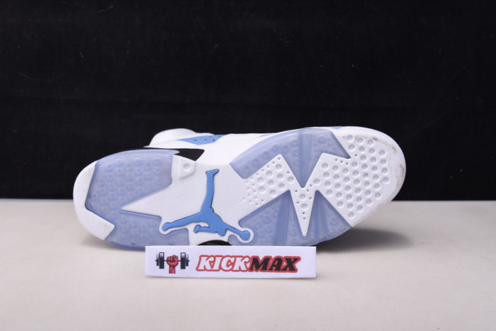 air jordan 6 unc ct8529-410