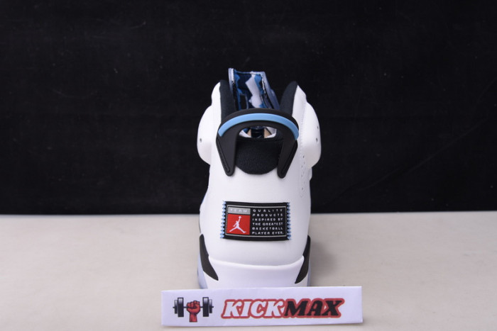 air jordan 6 unc ct8529-410