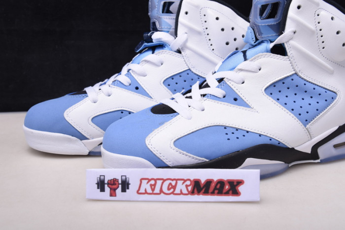 air jordan 6 unc ct8529-410