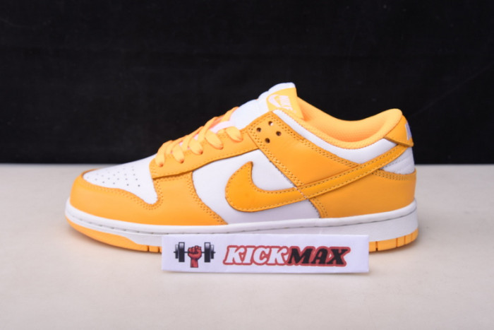 nike dunk low laser orange (w) dd1503-800