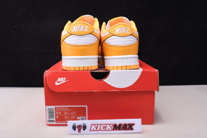 nike dunk low laser orange (w) dd1503-800