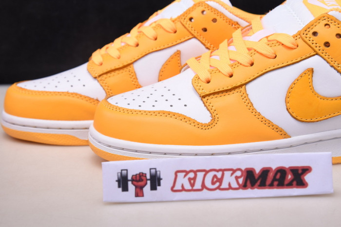 nike dunk low laser orange (w) dd1503-800