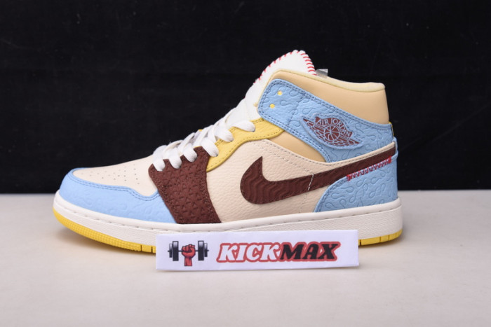 air jordan 1 mid se fearless Ma*s*n chateau cu2803-200