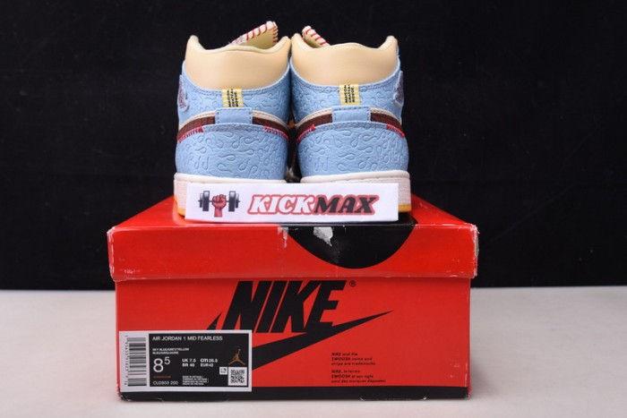 air jordan 1 mid se fearless Ma*s*n chateau cu2803-200