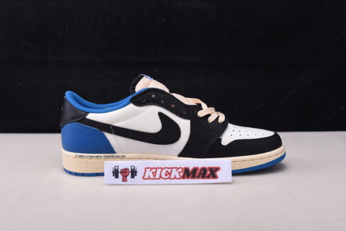 air jordan 1 low x fragment x travis scott dm7866-140