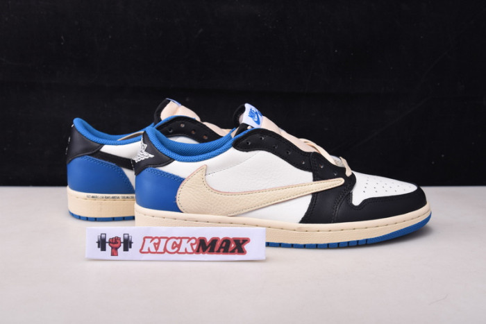 air jordan 1 low x fragment x travis scott dm7866-140