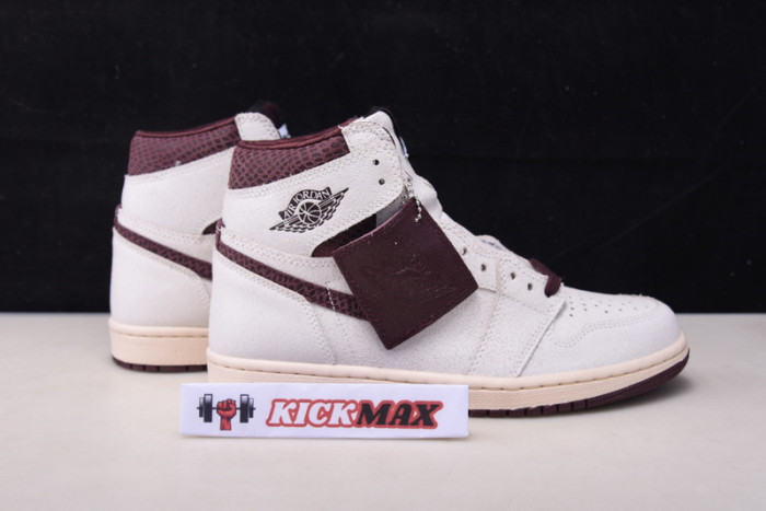 air jordan 1 a ma maniere do7097-100