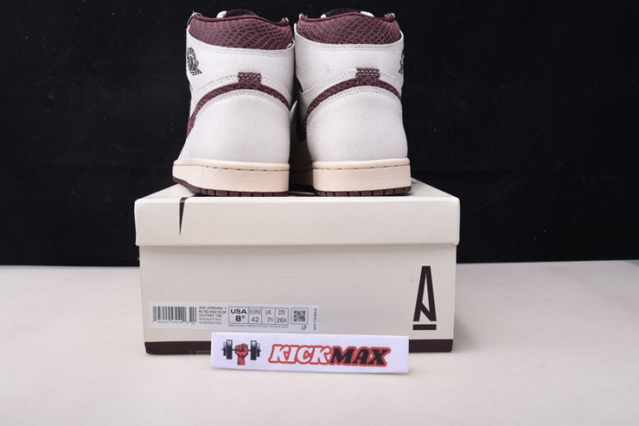 air jordan 1 a ma maniere do7097-100