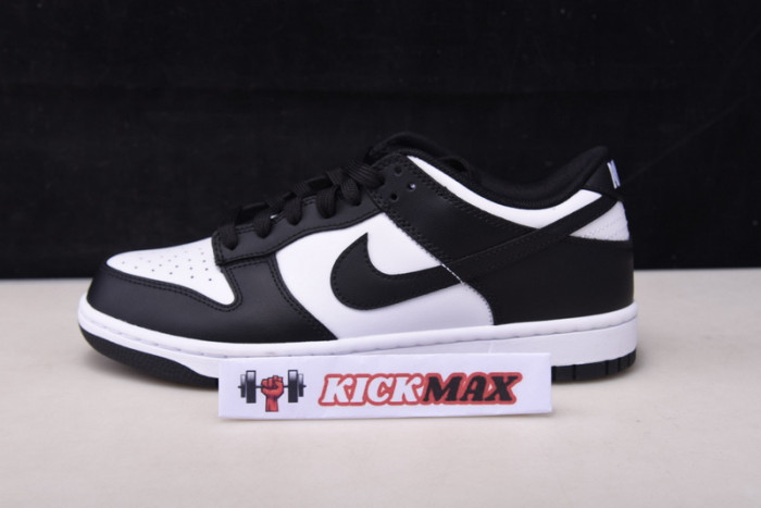 nike dunk low sp black white dd1391-100