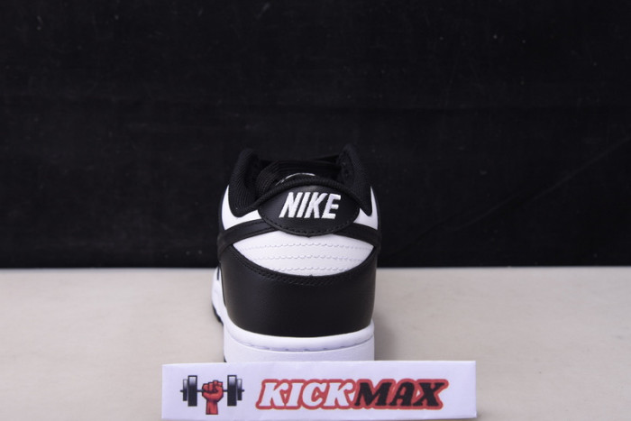 nike dunk low sp black white dd1391-100