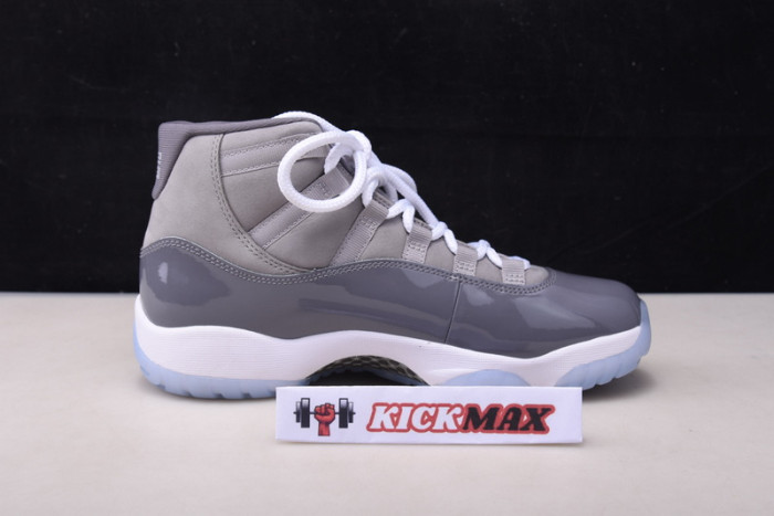 air jordan 11 retro cool grey 2021 ct8012-005