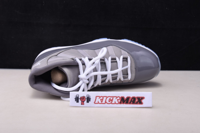 air jordan 11 retro cool grey 2021 ct8012-005