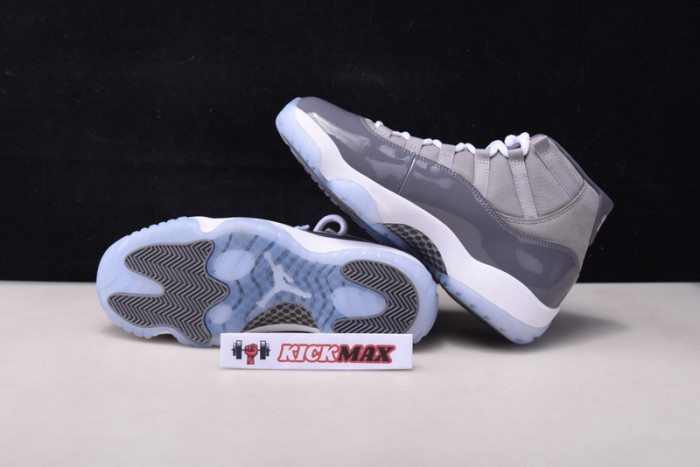 air jordan 11 retro cool grey 2021 ct8012-005