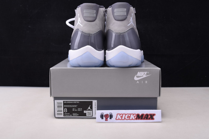 air jordan 11 retro cool grey 2021 ct8012-005
