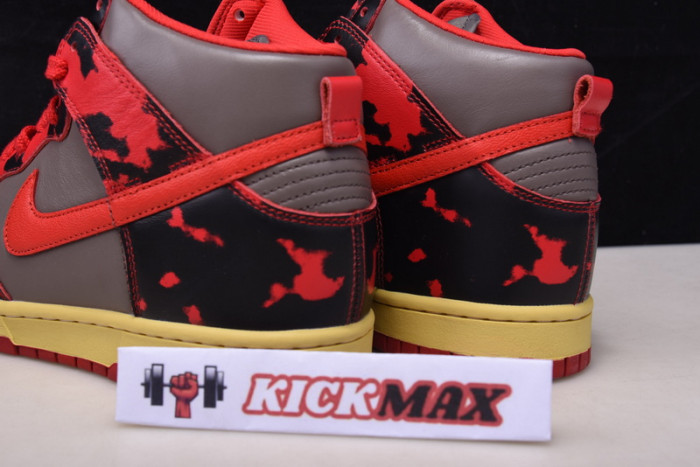 nike dunk high 1985 red acid wash-dd9404-600