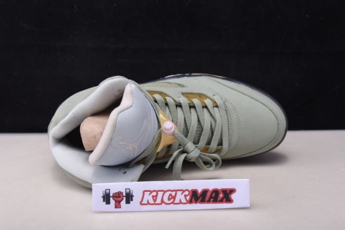 air jordan 5 jade horizon dc7501-300