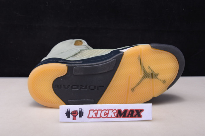 air jordan 5 jade horizon dc7501-300