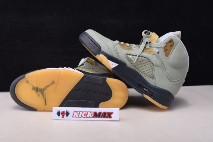 air jordan 5 jade horizon dc7501-300