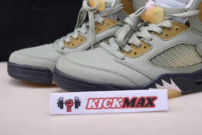 air jordan 5 jade horizon dc7501-300