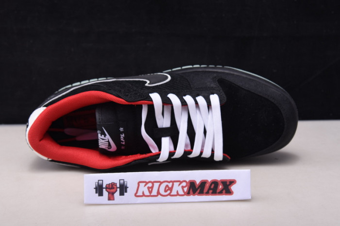 lpl nike dunk low black do2327-011