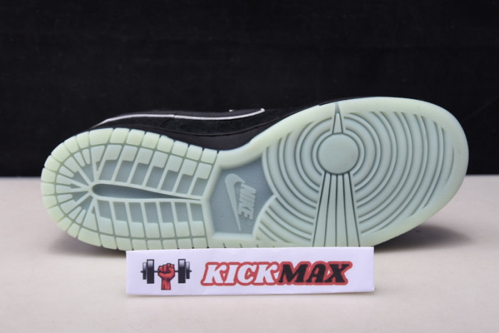 lpl nike dunk low black do2327-011