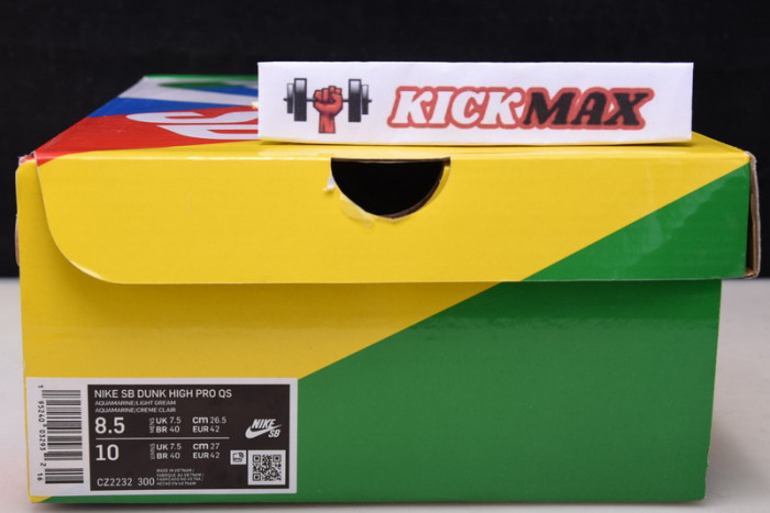 nike sb dunk high pro cz2232-300