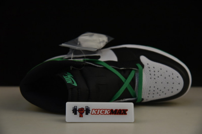 jordan 1 retro high og lucky green- dz5485-031