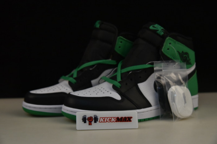 jordan 1 retro high og lucky green- dz5485-031