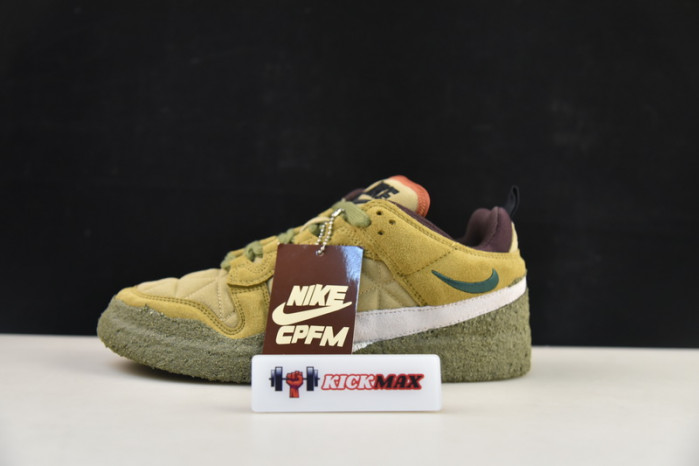 nike cpfm flea 1 cactus plant flea market desert moss-dm0430-700