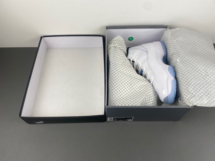 Jordan 11 Retro Legend Blue (2024)-CT8012-104