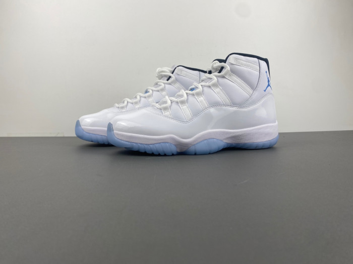 Jordan 11 Retro Legend Blue (2024)-CT8012-104