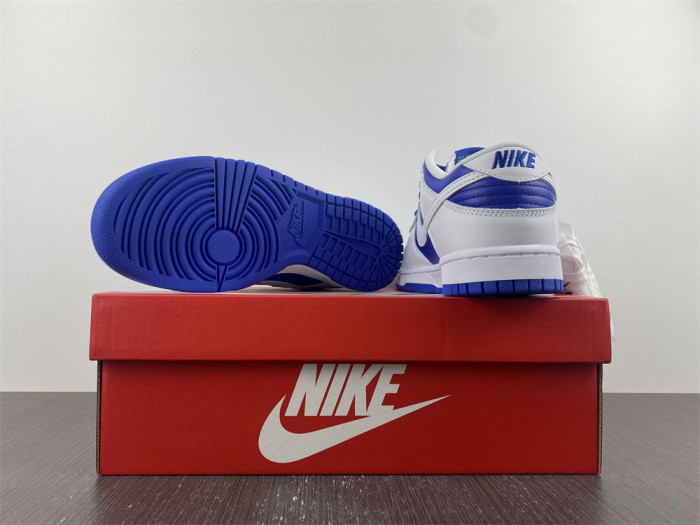 nike dunk low racer blue white-dd1391-401