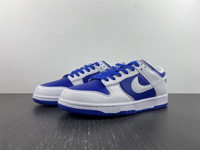 nike dunk low racer blue white-dd1391-401