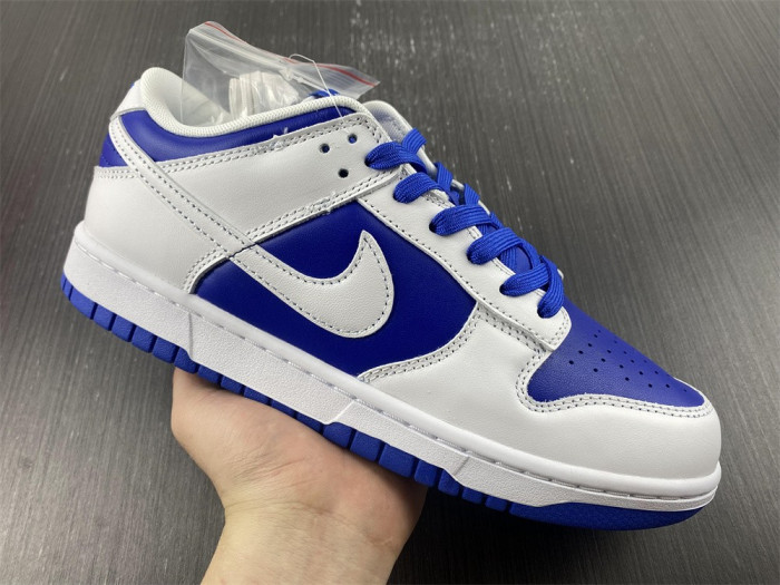 nike dunk low racer blue white-dd1391-401