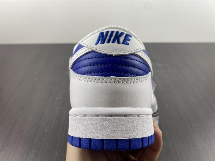 nike dunk low racer blue white-dd1391-401