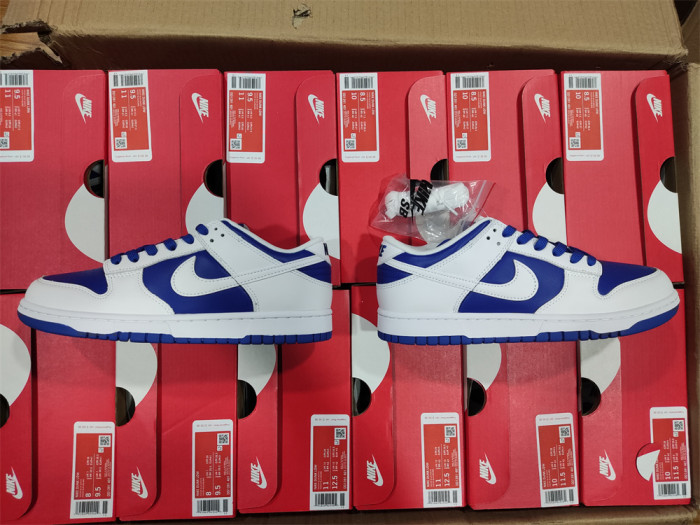 nike dunk low racer blue white-dd1391-401