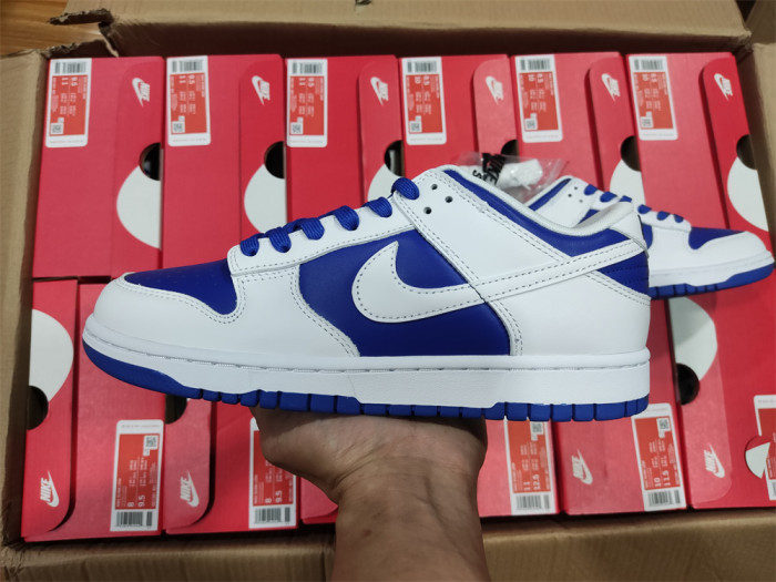 nike dunk low racer blue white-dd1391-401