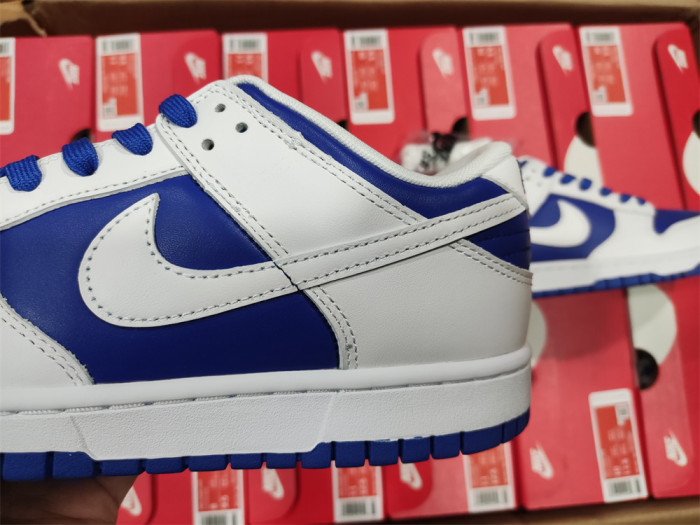 nike dunk low racer blue white-dd1391-401
