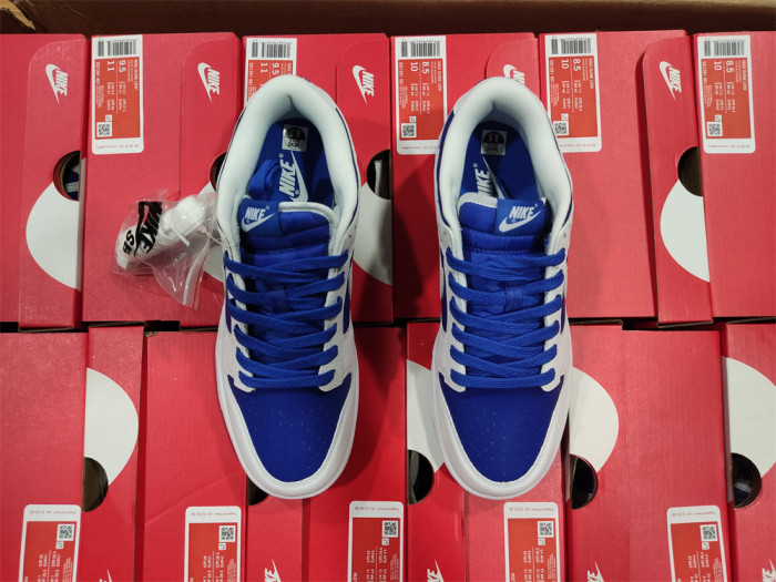 nike dunk low racer blue white-dd1391-401