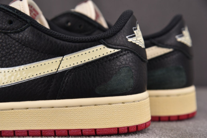 Air Jordan 1 Retro Low OG Nigel Sylvester Better With Time-IB8958-001