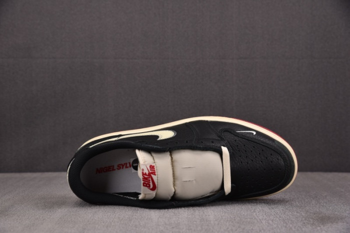 Air Jordan 1 Retro Low OG Nigel Sylvester Better With Time-IB8958-001