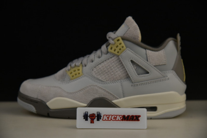 jordan 4 retro se craft photon dust-dv3742-021