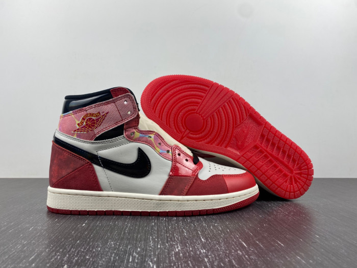 jordan 1 high og spider-man across the spider-verse- dv1748-601