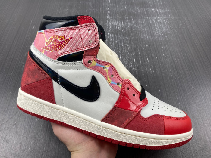 jordan 1 high og spider-man across the spider-verse- dv1748-601