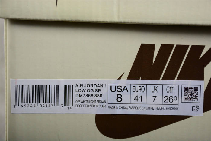 travis scott x air jordan 1 low-dm7866-886